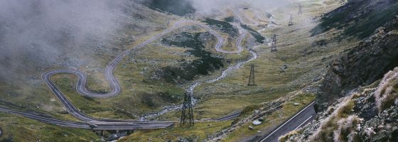 National road 7C Transfagarasan