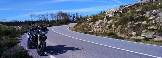 Best Caramulo road