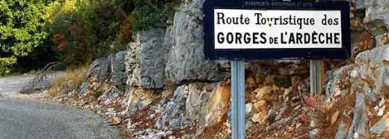 Gorges d'Ardeche