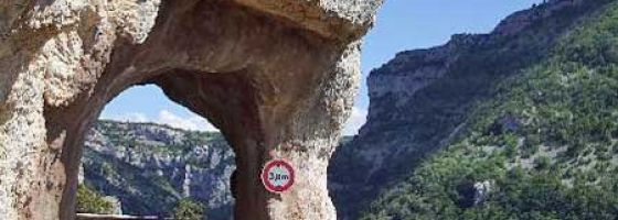 Gorges de la Nesque