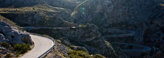 Sa Calobra Road (MA-2141)