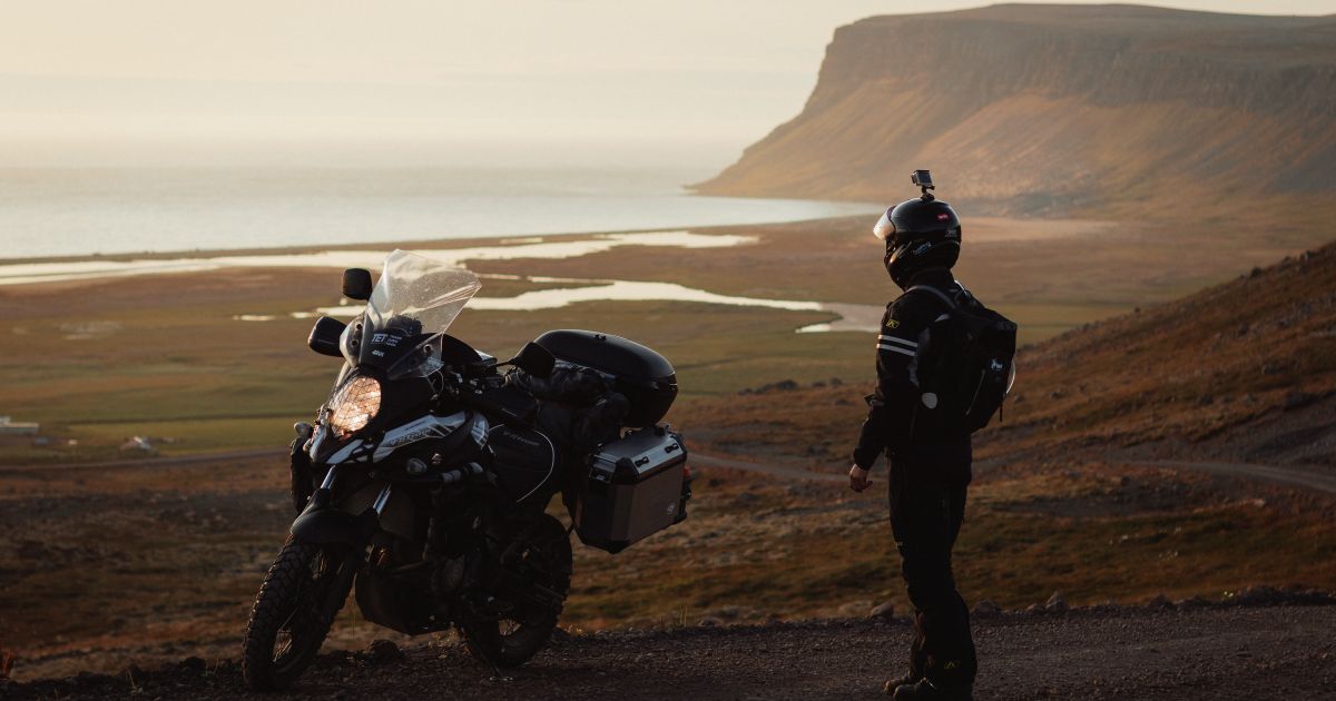 Motorcycle Diaries