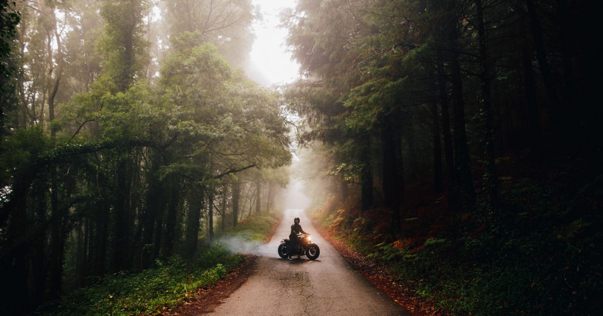 Estrada da Peninha | Motorcycle Diaries