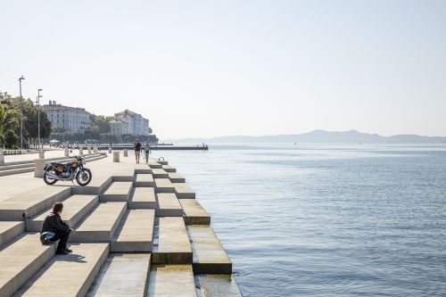Zadar: Culture, wine and a swim!
