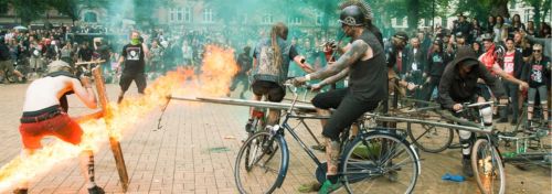 K-Town Kamikaze Run