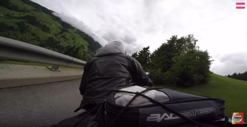 Circuit Trip: Innsbruck - Automotodrom Brno