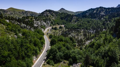 Reborn in the Pyrenees 
