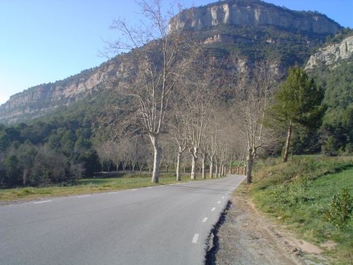Tiana-Montseny Fase1