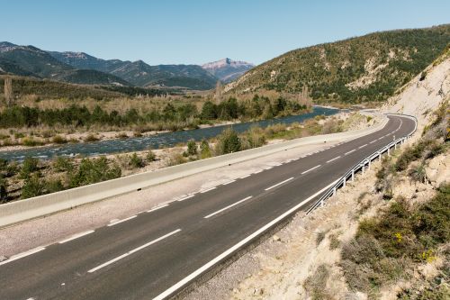 French and Spanisch Pyrenees