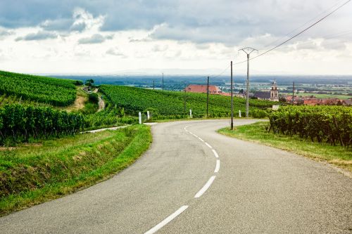 Weekend ride: The Vosges