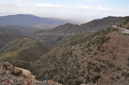  Crossing of the Andes