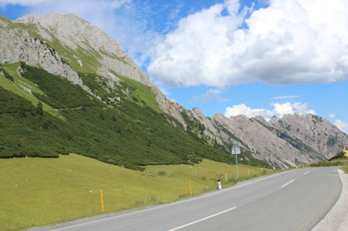 Austria motircycle 2019