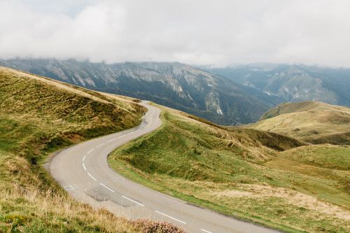 2017 UK to Pyrenees