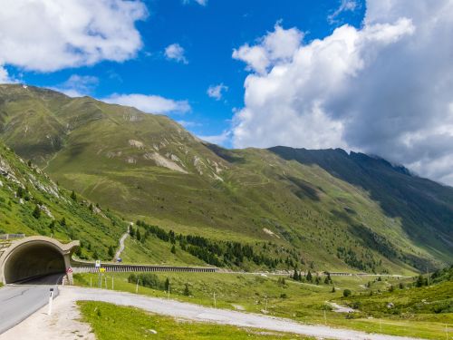 Alpen
