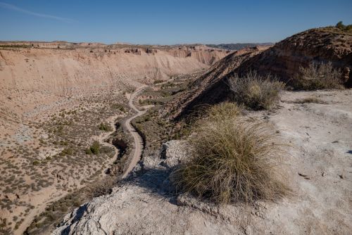 Lorca - Granada: Adventure Bike - Part 2