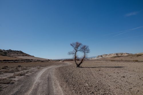 Lorca - Granada: Adventure Bike - Part 1