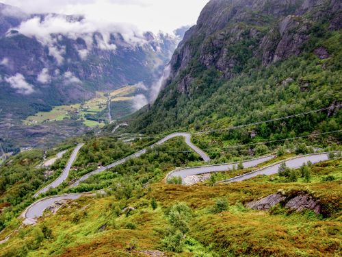 NORWAY