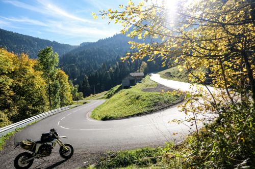 French Alps