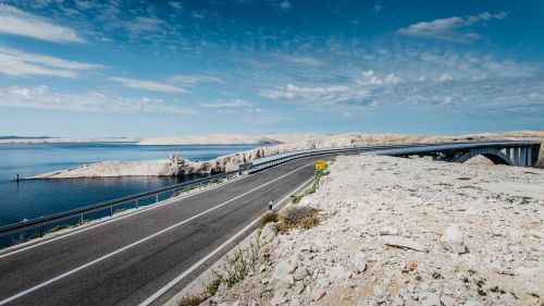 Isle of Pag (return via Karlobag)