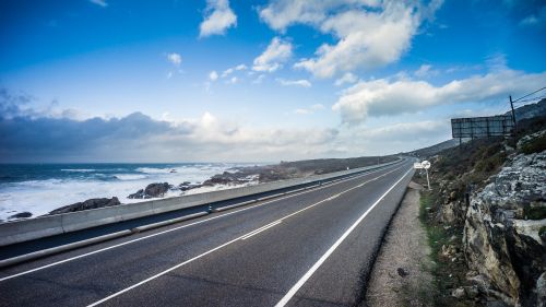 La costa Gallega a Finisterre