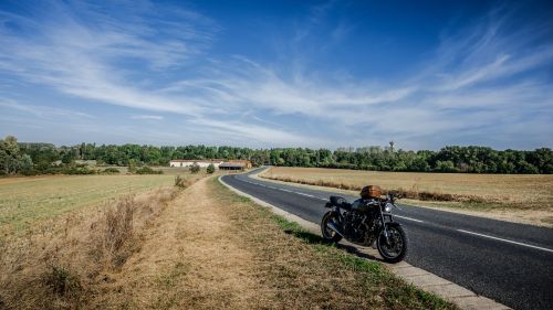 Motorvakantie Heenreis 2022