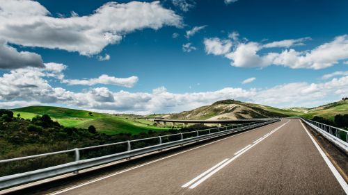 SS407 Tricarico - Craco 