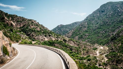 Weekend Trip: Sardinia