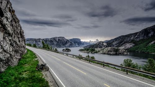 A lap of Norway...