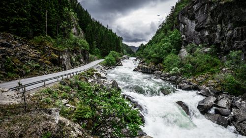Scandinavia