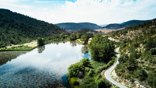 Weekend ride: Teruel & surroundings