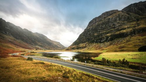 Weekender scotland
