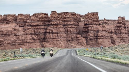 Sierras and Southern Utah