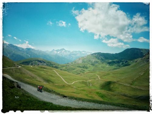 Trip Alpes