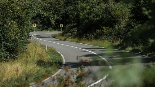 Belgian Border Part 1: De Panne - Arlon