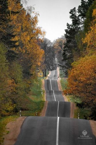 Lietuva, Viļņa-Kauņa