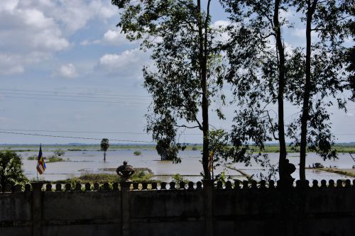 Around Cambodia