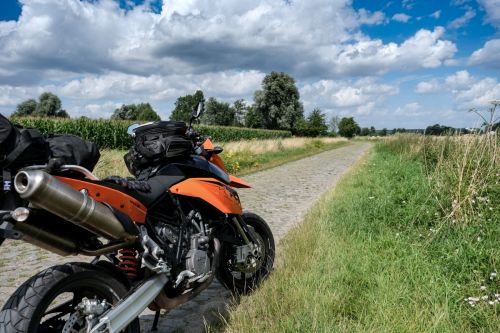 Franse Ardennen - test