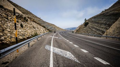 12 days from Valencia to Belgium