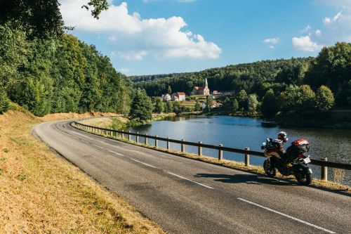 Circuit Trip: Paris - Automotodrom Brno