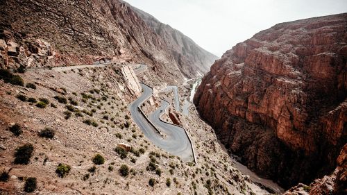 Moroccan Dream Ride!