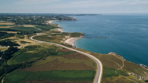 Moto Tour Brittany