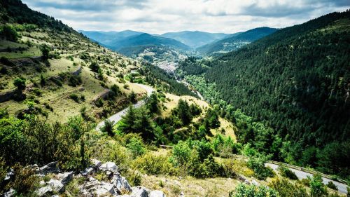 Weekend ride: Ardèche & Cévennes