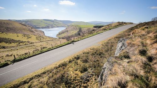 Weekend ride: Wales