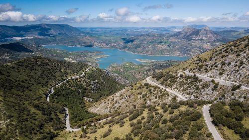 Weekend ride - Andalucia
