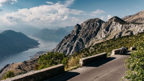 Weekend ride - Adriatic coastline