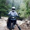 The South Ride  -
