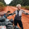 On Her Bike